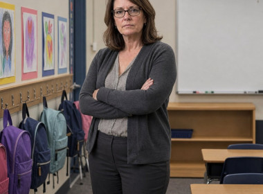 They dreaded her classroom