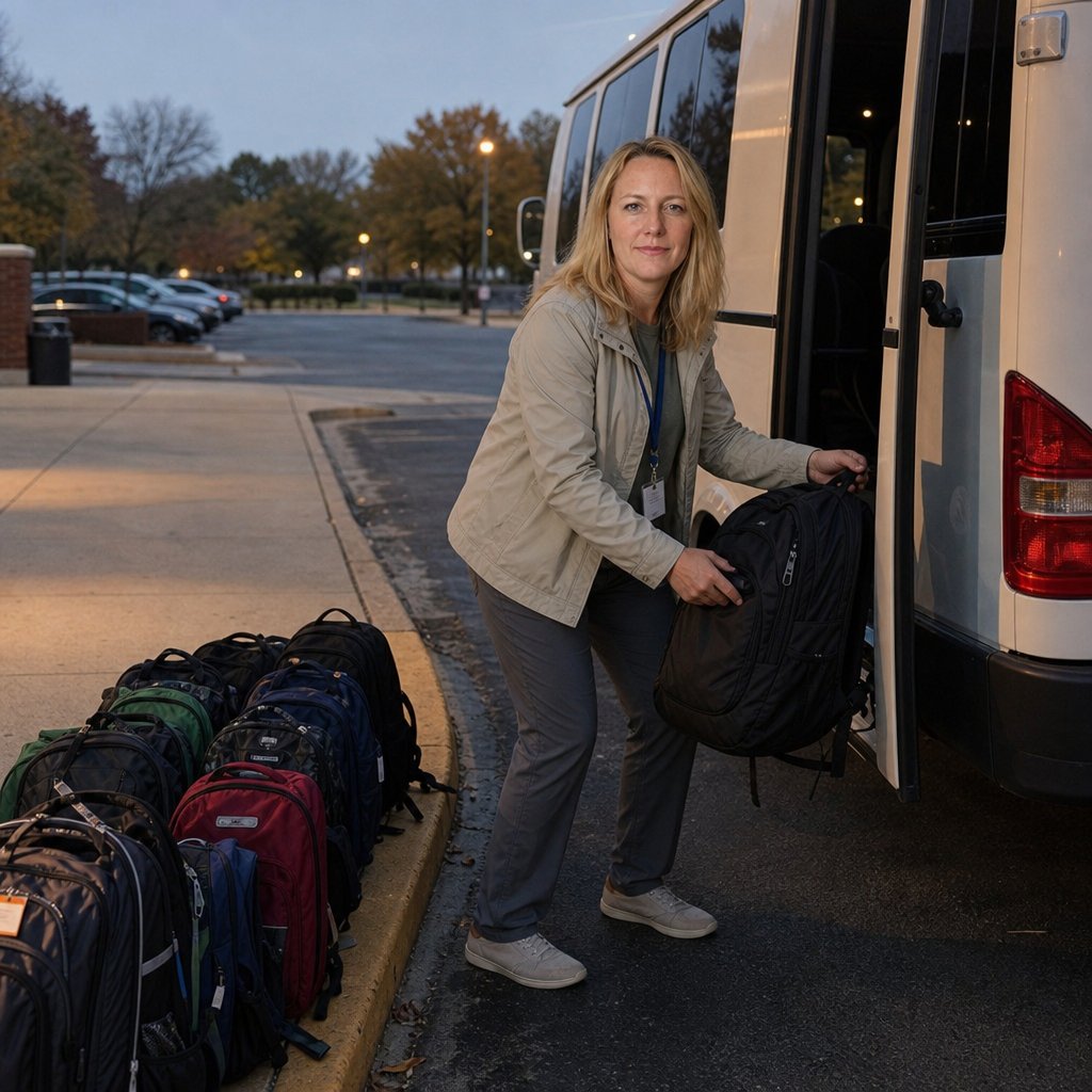 The Trip Every Parent Signs Off On