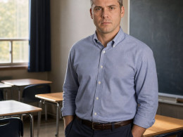 The Two Lives Of A Teacher