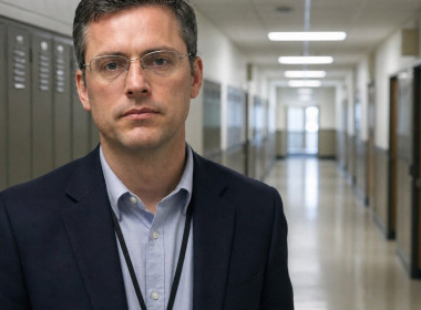 Eight Years Behind Bars