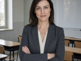 The Teacher Who Lied In