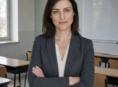 The Teacher Who Lied In