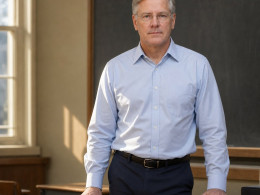 The Teacher Everyone Trusted