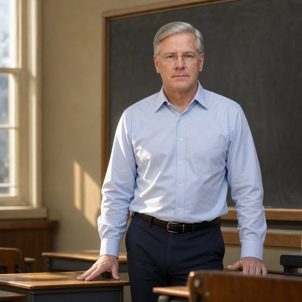 The Teacher Everyone Trusted