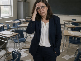 The Class That Ran the Teacher