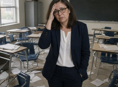 The Class That Ran the Teacher