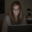 The Teacher Behind the Fake Names