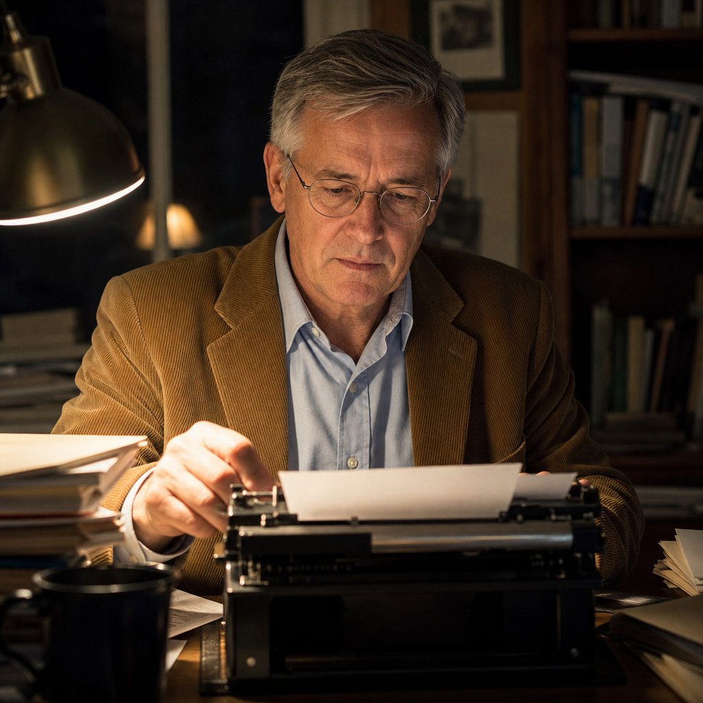 The Letter He Needed