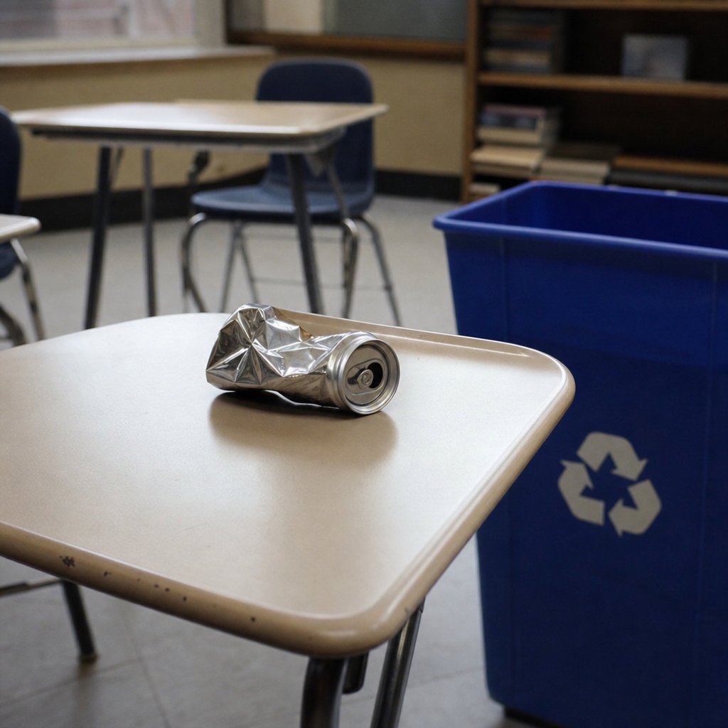 One Student Said No