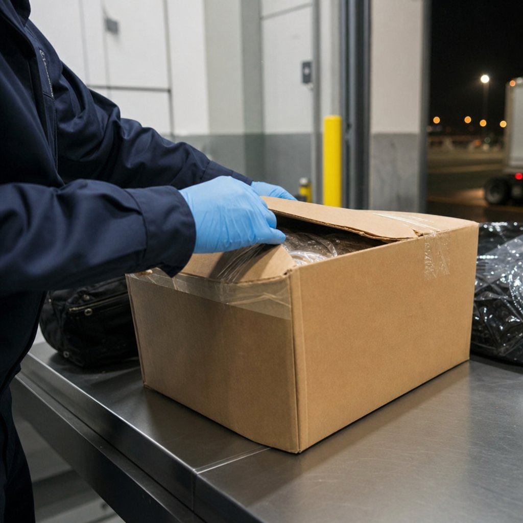 What Customs Finally Found