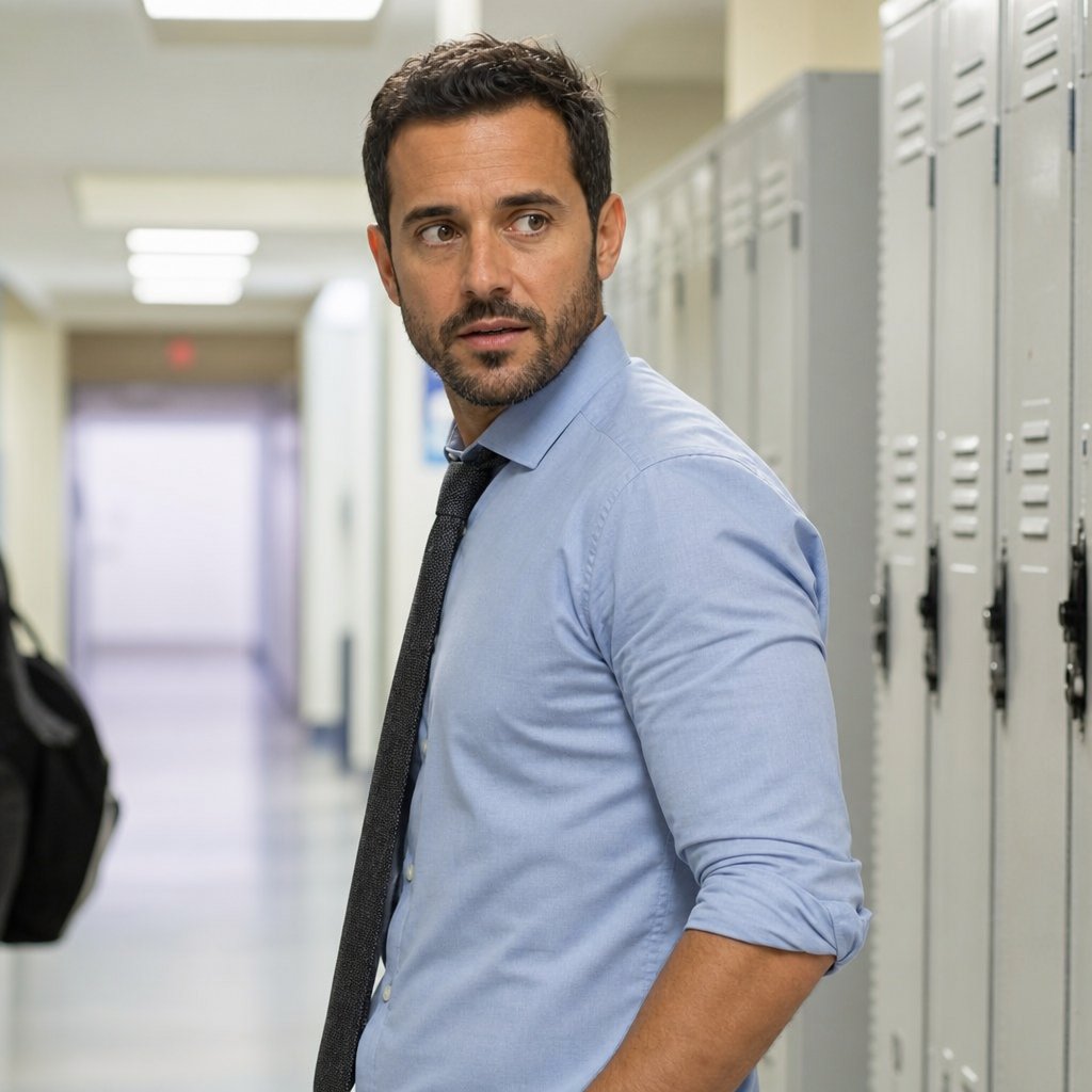 Whispers In The Hallway