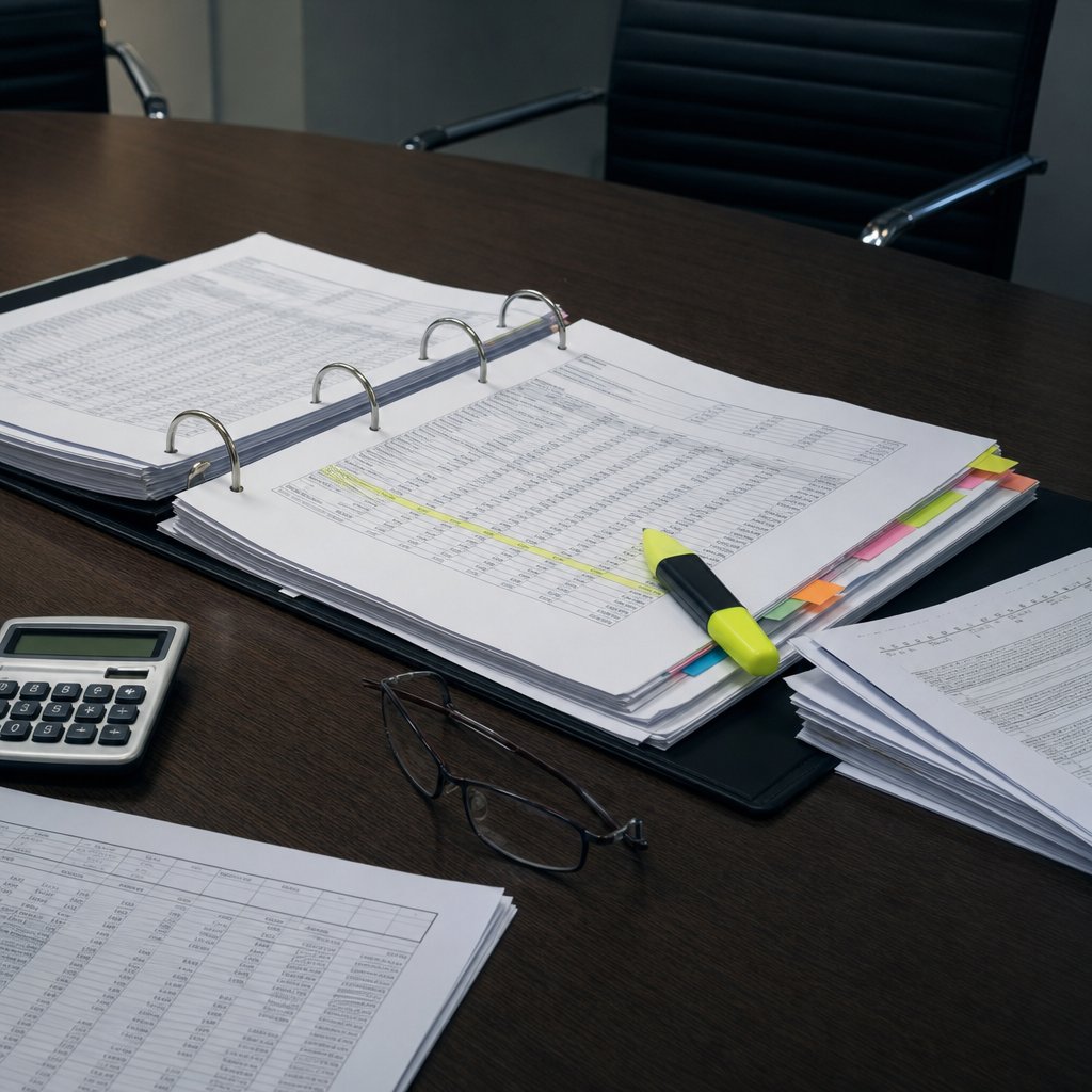 The Audit That Wouldn't Balance
