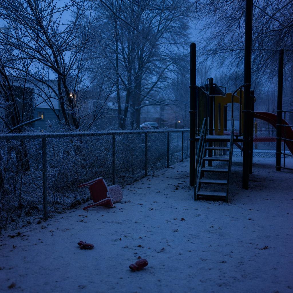 Alone In The Cold