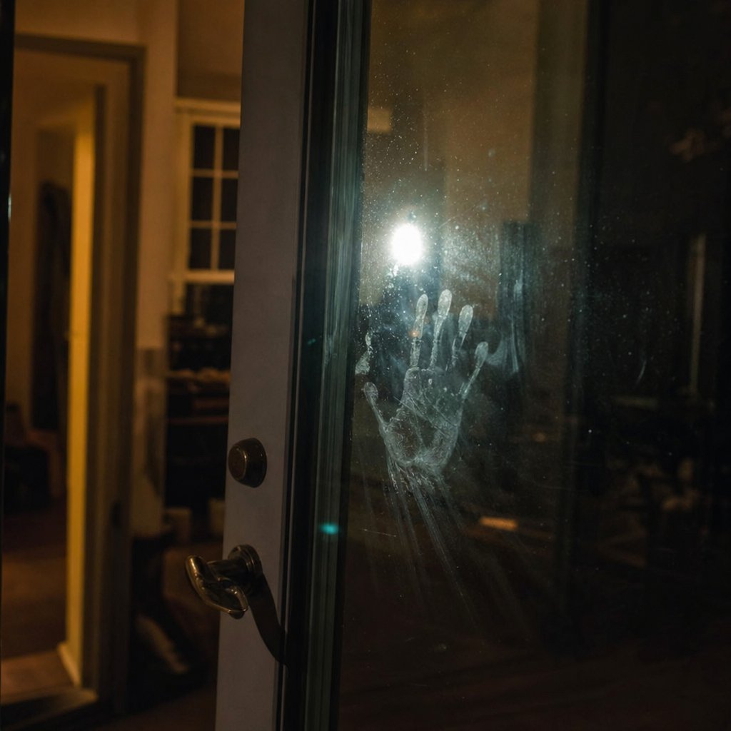 Twice Against The Glass