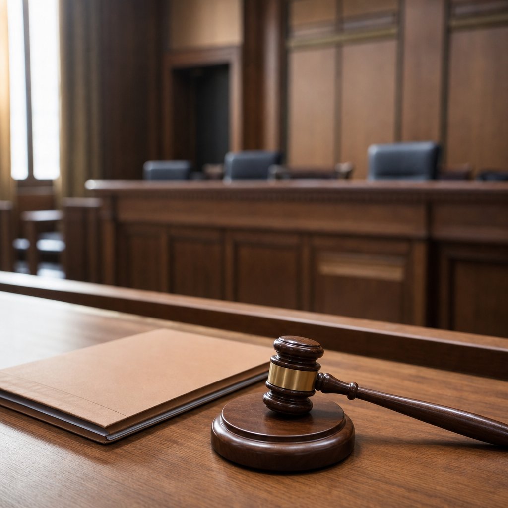 Guilty In Criminal Court
