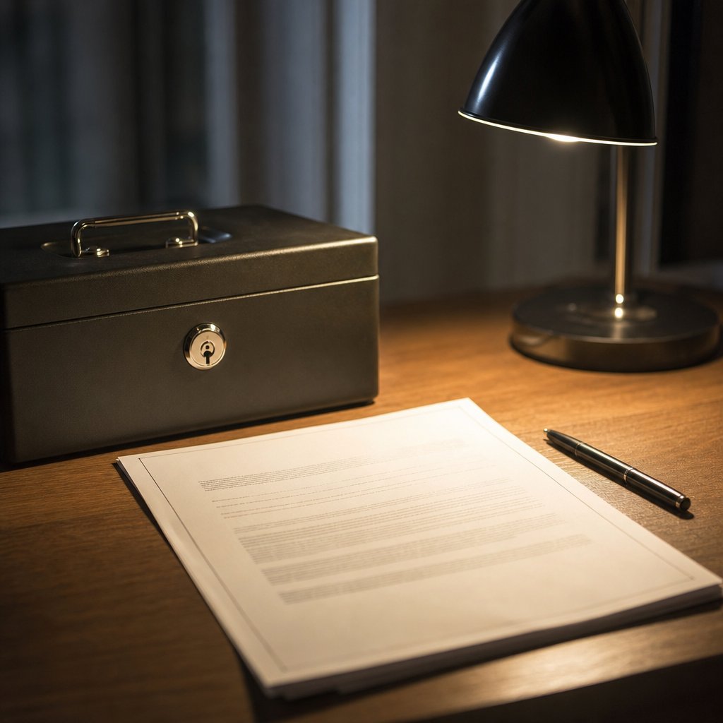 Reprimanded — and Barred From the Money